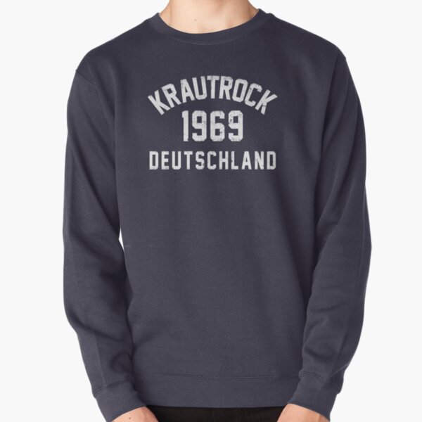 Krautrock Pullover Sweatshirt