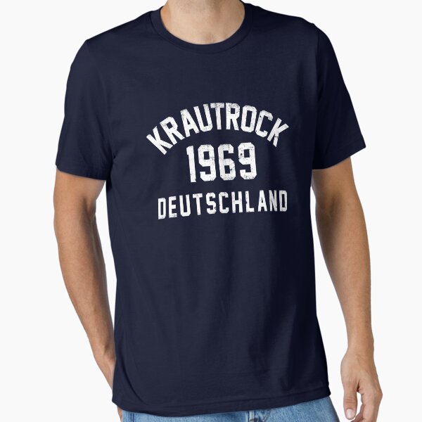 Artikel-Vorschau von Krautrock, designt und verkauft von ixrid.