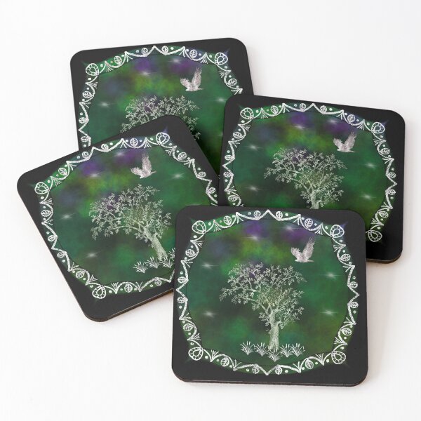 Item preview, Tree Of Heaven designed and sold by Elainesdoodles.