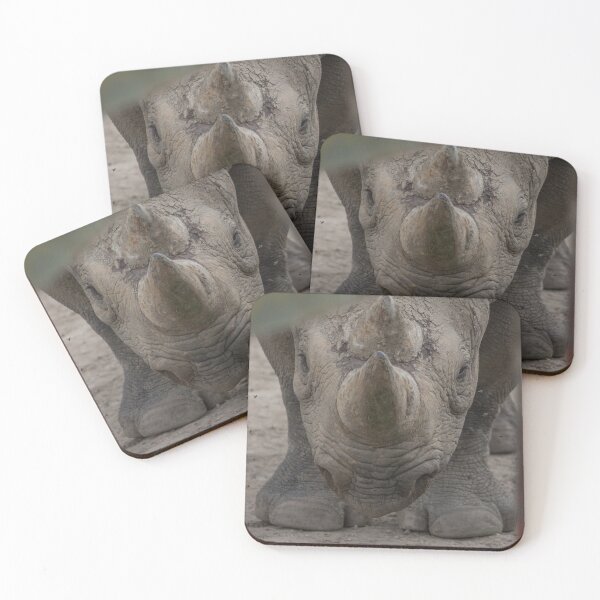 Item preview, Rhino designed and sold by Conservation Art Emporium.