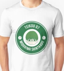 KNB Badge - Teikou 7 Midorima Shintarou Unisex T-Shirt