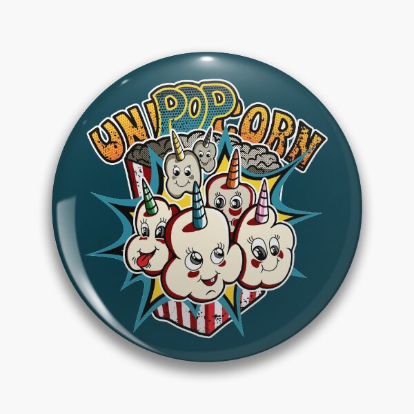 Item preview, UniPopCorn designed and sold by DKdesigns27.
