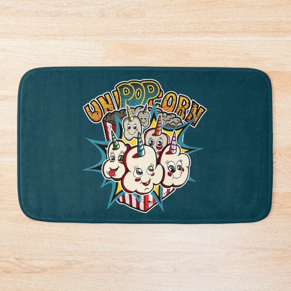 Item preview, UniPopCorn designed and sold by DKdesigns27.