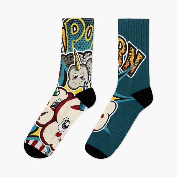 Item preview, UniPopCorn designed and sold by DKdesigns27.