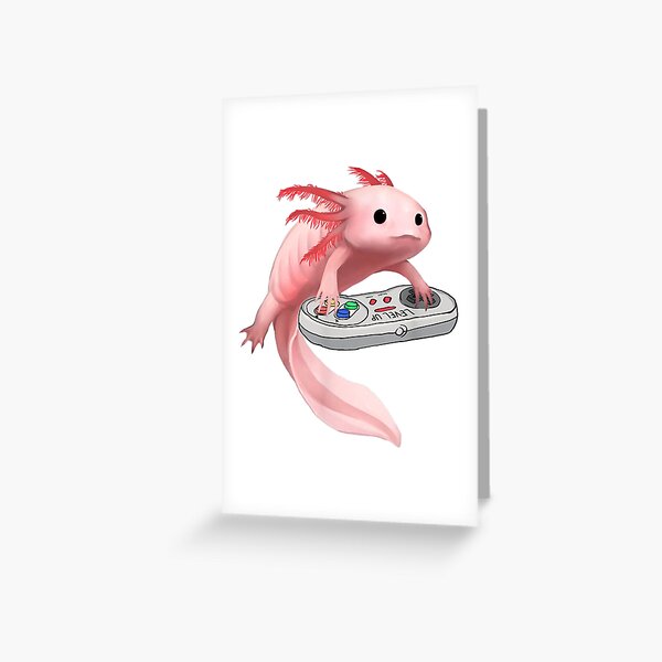 Axolotl-Funny Axolotl Animal Gifts-Axolotl Gifts Men Women Kids