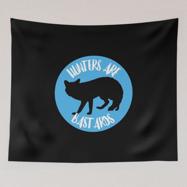 Item preview, Fox Hunt designed and sold by RevolutionInPaint.