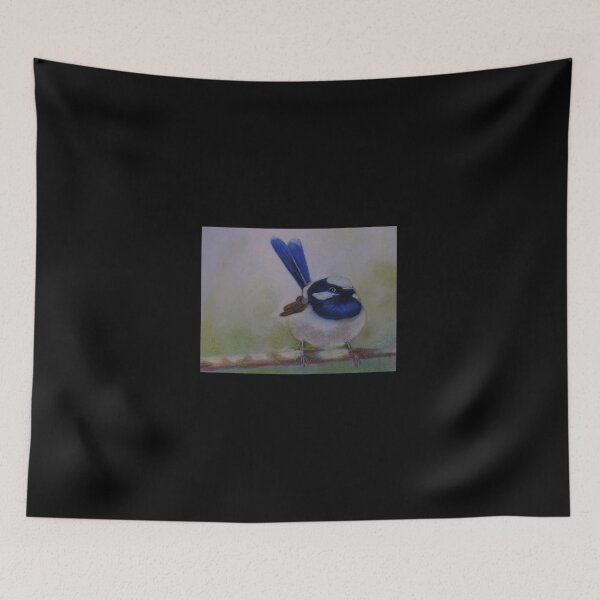 Item preview, All Fluffed Up      (original sold)  designed and sold by sandysartstudio.