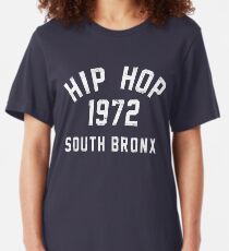 Hip Hop Slim Fit T-Shirt