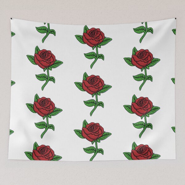 Item preview, Rose Sticker designed and sold by designolo.