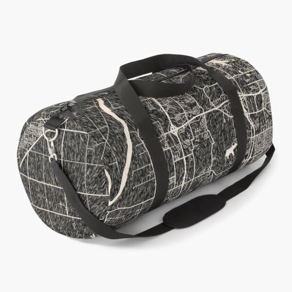 Item preview, Olathe map Kansas Ink lines 2 designed and sold by InkMaps.