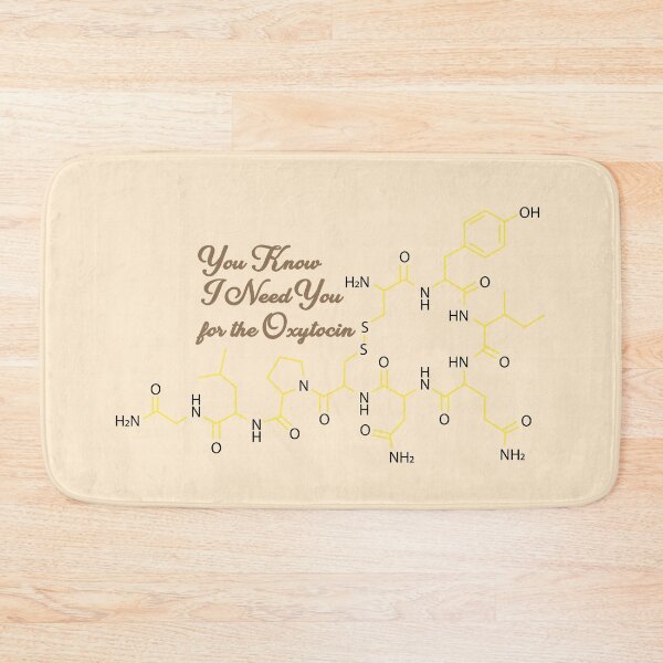 Item preview, Oxytocin Happier Than Ever designed and sold by heyitsIrish.