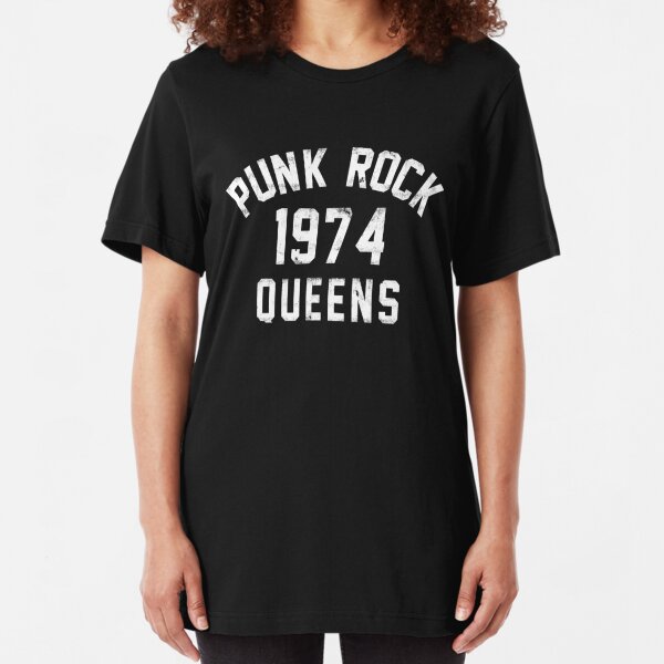 punk rock t shirt dress