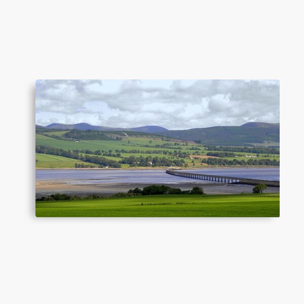 Item preview, Cromarty Bridge designed and sold by irenicrhonda.