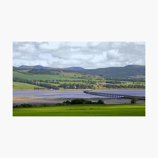Cromarty Bridge Photographic Print