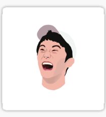 Kpop NCT Mark Sticker