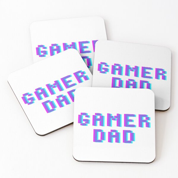 Item preview, gamer dad | retro | gaming designed and sold by SunsetCloud.