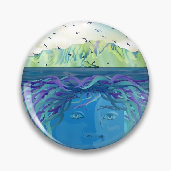 Item preview, Tangaroa - Polynesian Mythology - Maori Mythology designed and sold by Mantra-tshirt.