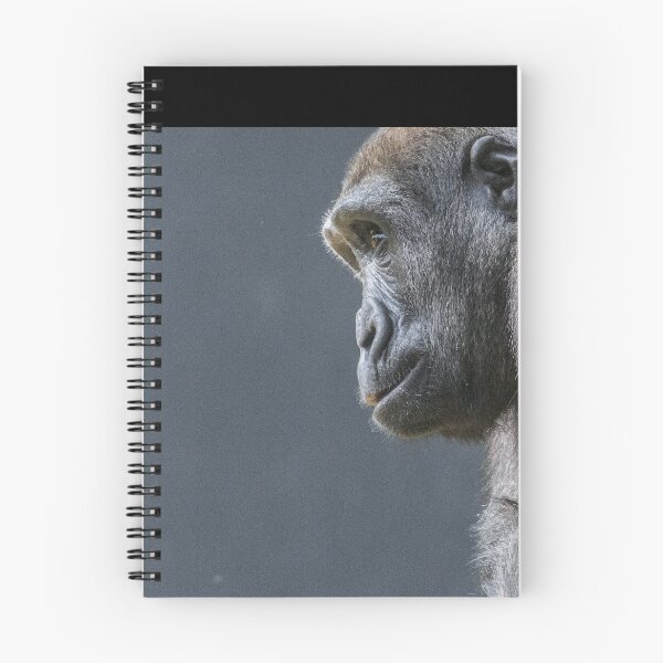 Item preview, Gorilla designed and sold by Conservation Art Emporium.