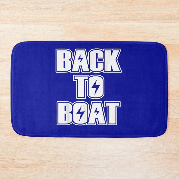 Item preview,  Back To Boat designed and sold by VincentMoore96.