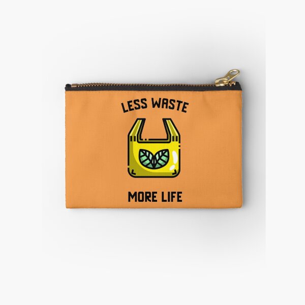 Item preview, Less Waste More Life designed and sold by Printed-Goodies.