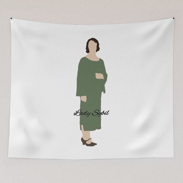 Item preview, Lady Sybil Downton Abbey Arts Decoratifs Astronomy In Your Home designed and sold by DowntonAbbeyArt.