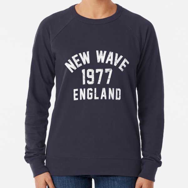 New top wave sweatshirt