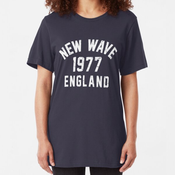 New Wave Slim Fit T-Shirt