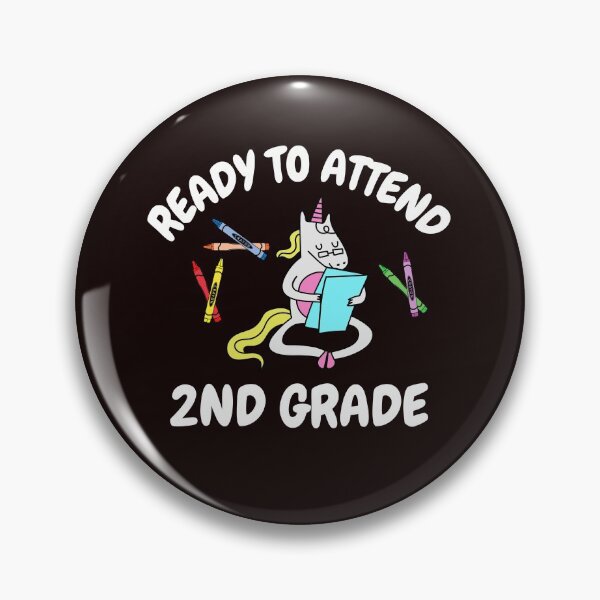 Item preview, SECOND GRADE designed and sold by passiveink.