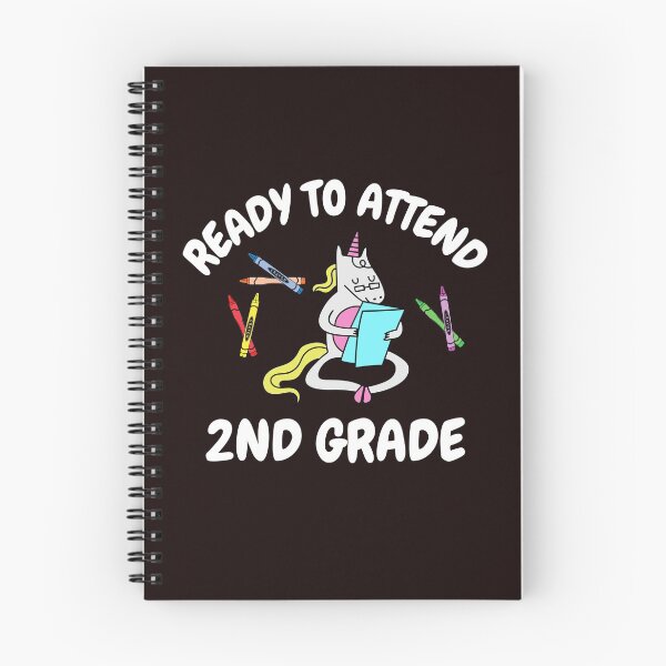 Item preview, SECOND GRADE designed and sold by passiveink.