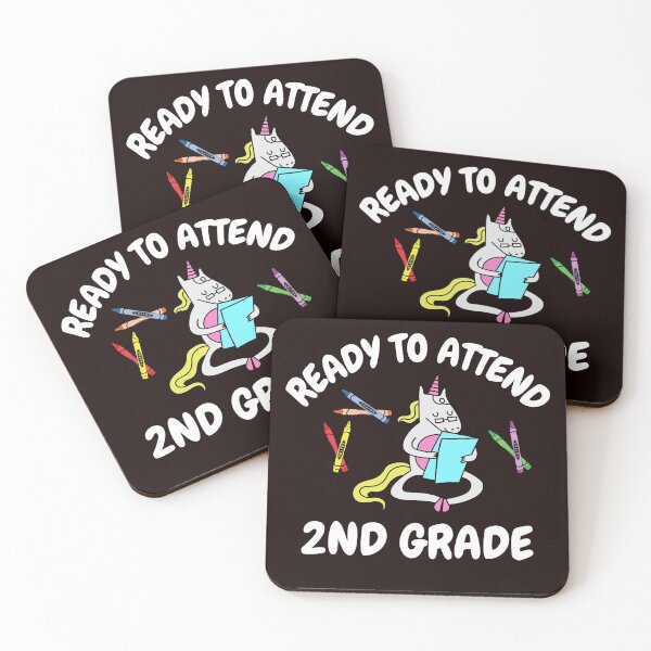 Item preview, SECOND GRADE designed and sold by passiveink.