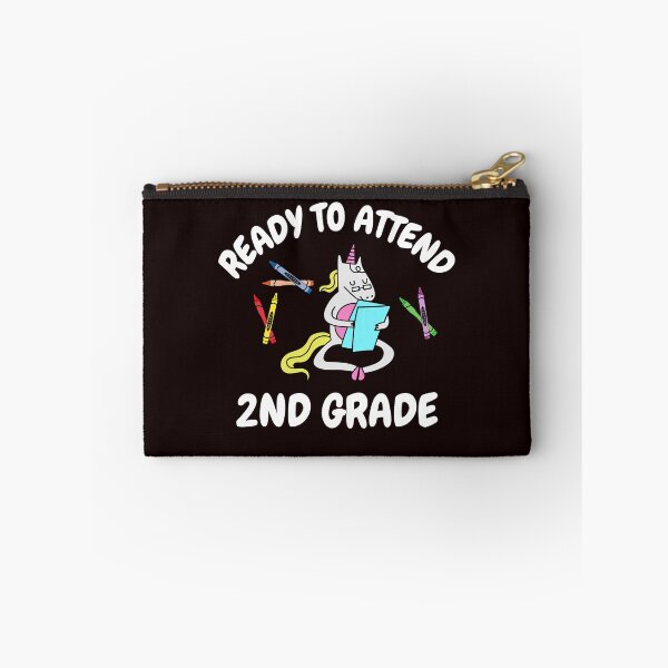 Item preview, SECOND GRADE designed and sold by passiveink.