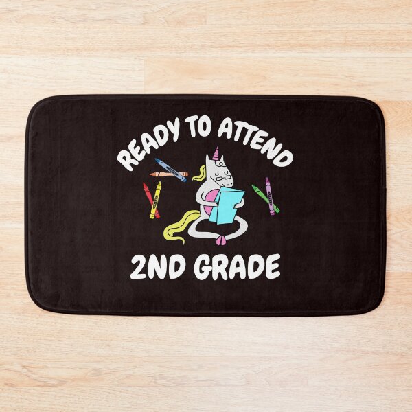 Item preview, SECOND GRADE designed and sold by passiveink.