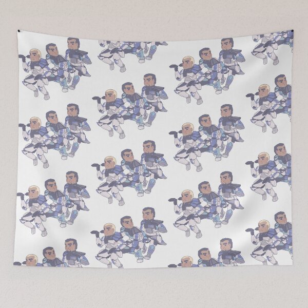 Item preview, 3 Little Blues designed and sold by Nicole  Klimczak.