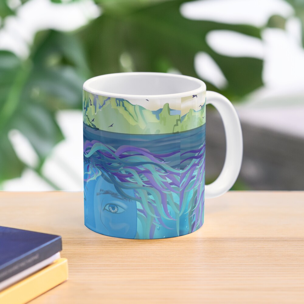 Item preview, Classic Mug designed and sold by Mantra-tshirt.