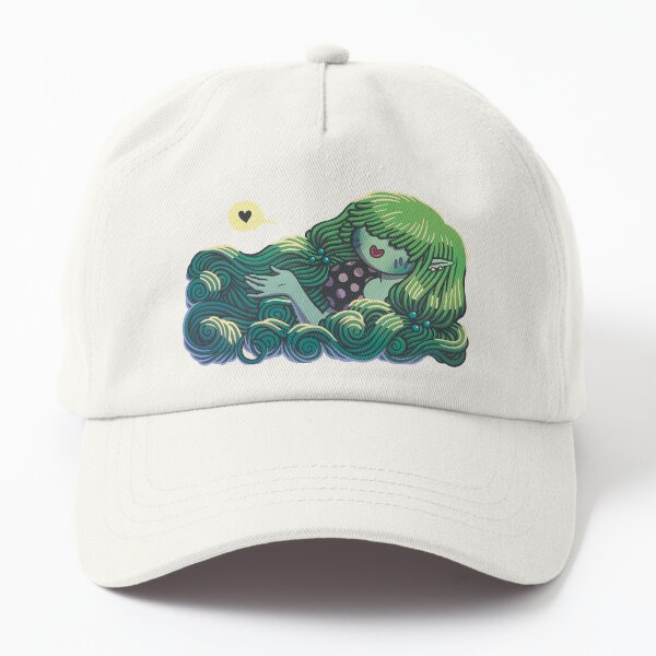 Lovely Pesto Dad Hat