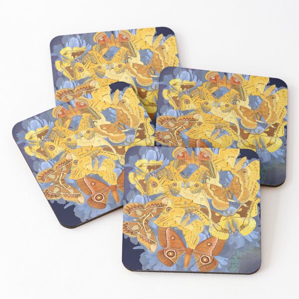 Item preview, Cacophony Of Moths designed and sold by Dream Bloom Gallery.