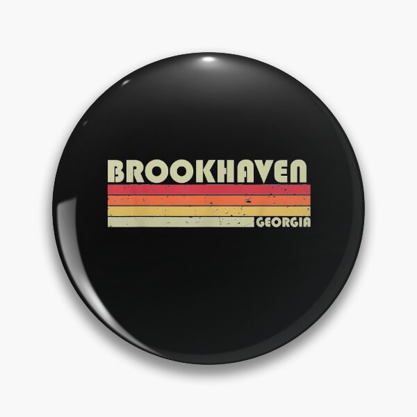 Item preview, BROOKHAVEN GA GEORGIA designed and sold by begin-again.