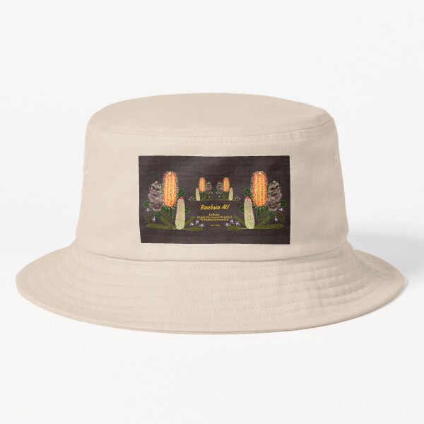 D1G1TAL-M00DZ ~ FOLKART ~ MUG ~ KFJGCMNV34578 by tasmanianartist Bucket Hat