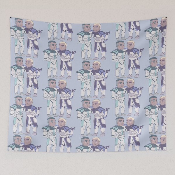 Item preview, 2 Blue Bros designed and sold by Nicole  Klimczak.