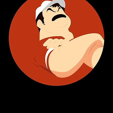 Artwork thumbnail, Pops Racer (Speed Racer) by KYLE LINAHAN