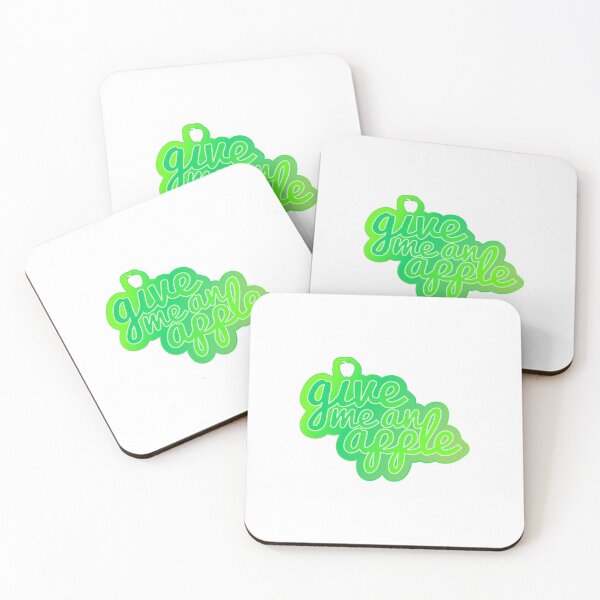 Item preview, Give me an apple designed and sold by Jokertags.