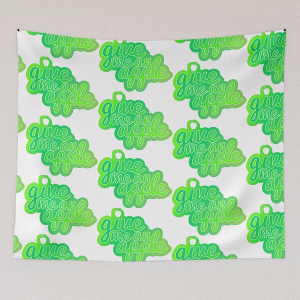 Item preview, Give me an apple designed and sold by Jokertags.