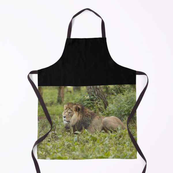 Item preview, Lion designed and sold by Conservation Art Emporium.