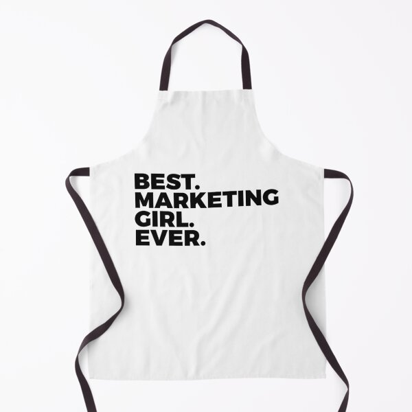 Item preview, Best Marketing Girl Ever | Marketing Job | Women In Marketing designed and sold by PerfectlySimple.