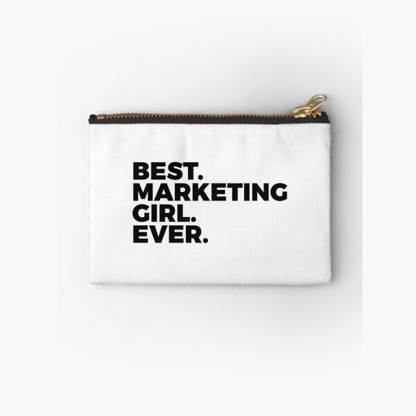 Item preview, Best Marketing Girl Ever | Marketing Job | Women In Marketing designed and sold by PerfectlySimple.