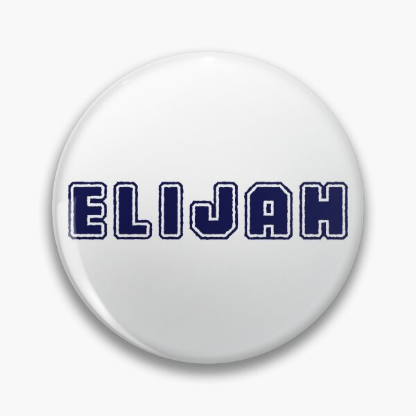 Item preview, ELIJAH designed and sold by yalinsolomon.