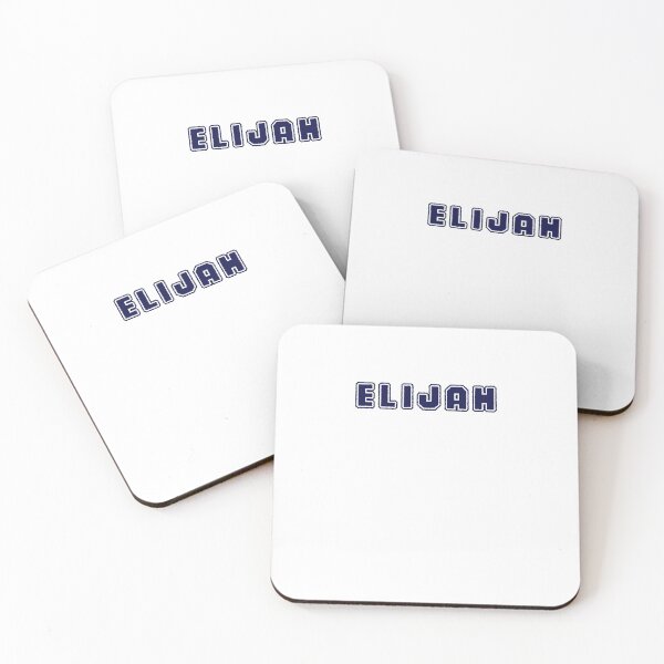 Item preview, ELIJAH designed and sold by yalinsolomon.
