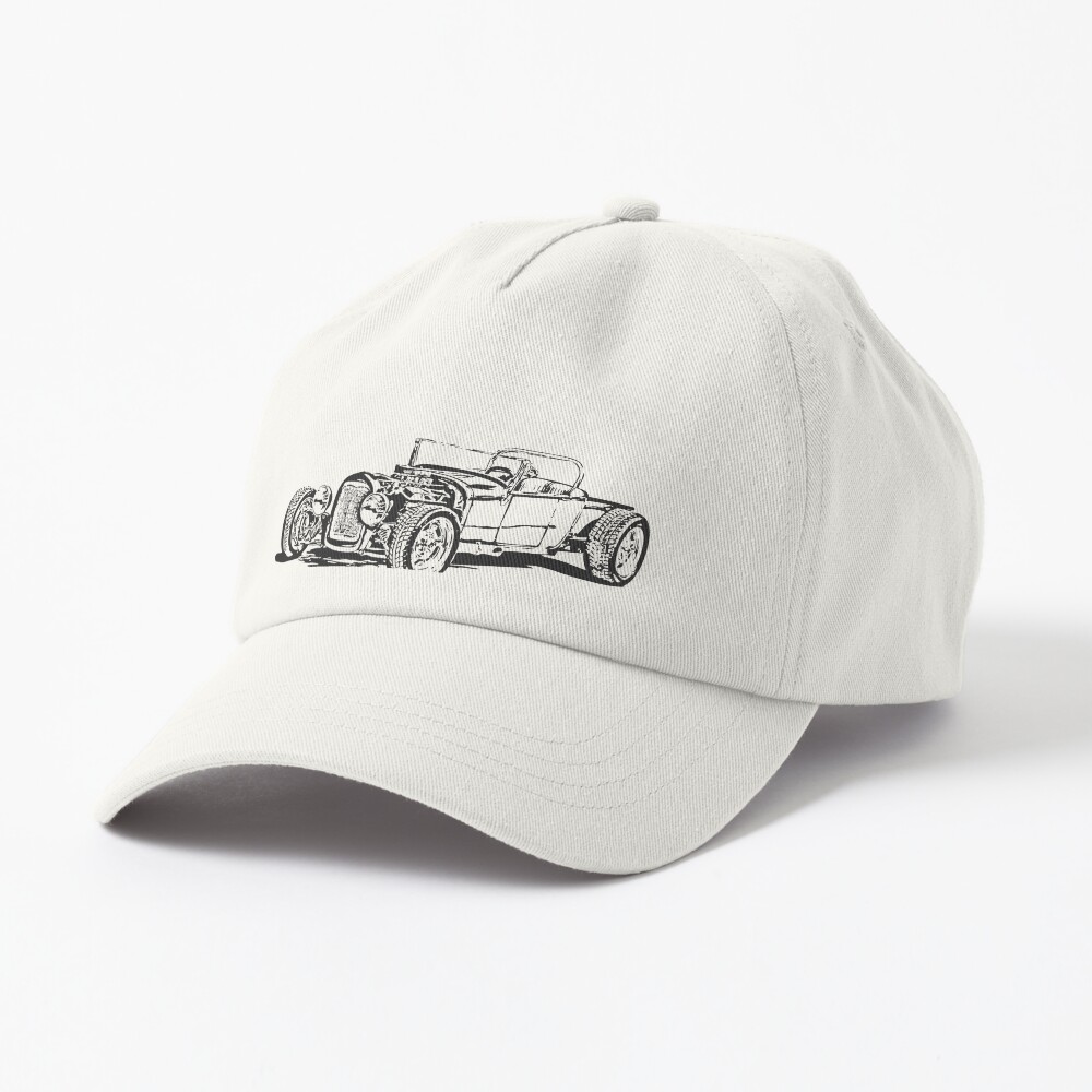 ford dad hat