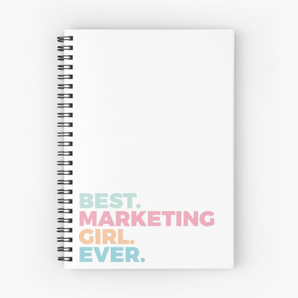 Item preview, Best Marketing Girl Ever | Marketing Job | Women In Marketing designed and sold by PerfectlySimple.