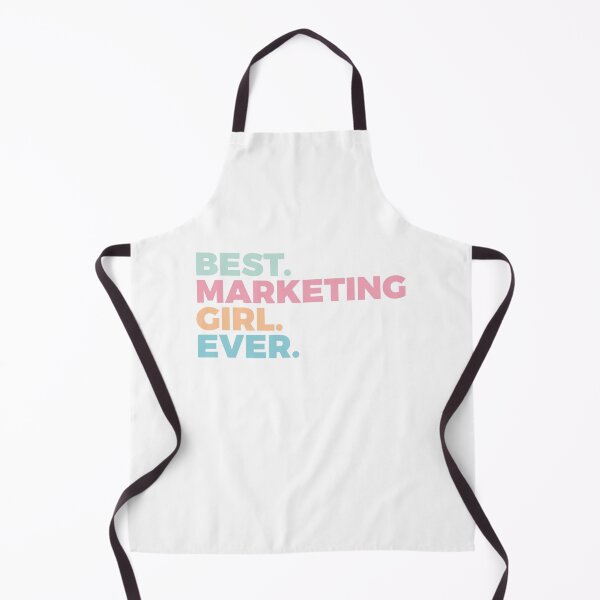 Item preview, Best Marketing Girl Ever | Marketing Job | Women In Marketing designed and sold by PerfectlySimple.